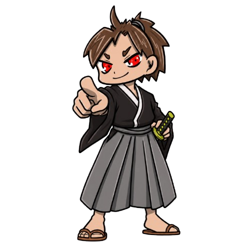 龍馬式キャラクター